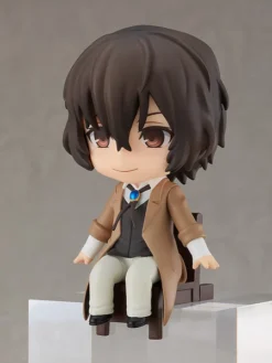 ORANGE ROUGE Osamu Dazai Bungo Stray Dogs Nendoroid Swacchao! Figure -Anime peripheral Sales 4580590128255 figure osamu dazai bungo stray dogs nendoroid swacchao altd