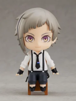 ORANGE ROUGE Atsushi Nakajima Bungo Stray Dogs Nendoroid Swacchao! Figure -Anime peripheral Sales 4580590128262 figure atsushi nakajima bungo stray dogs nendoroid swacchao alta