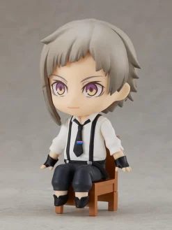 ORANGE ROUGE Atsushi Nakajima Bungo Stray Dogs Nendoroid Swacchao! Figure -Anime peripheral Sales 4580590128262 figure atsushi nakajima bungo stray dogs nendoroid swacchao altb