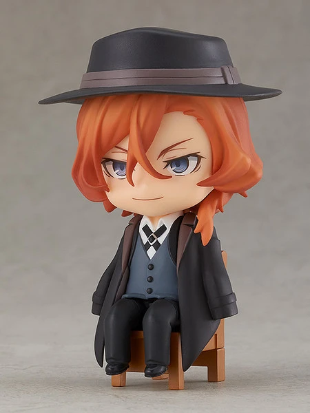 ORANGE ROUGE Chuuya Nakahara Bungo Stray Dogs Nendoroid Swacchao! Figure 5 ORANGE ROUGE Chuuya Nakahara Bungo Stray Dogs Nendoroid Swacchao! Figure - Image 3