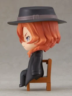 ORANGE ROUGE Chuuya Nakahara Bungo Stray Dogs Nendoroid Swacchao! Figure 11 ORANGE ROUGE Chuuya Nakahara Bungo Stray Dogs Nendoroid Swacchao! Figure -Anime peripheral Sales 4580590128279 figure chuuya nakahara bungo stray dogs nendoroid swacchao altc