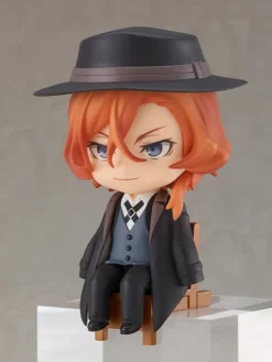 ORANGE ROUGE Chuuya Nakahara Bungo Stray Dogs Nendoroid Swacchao! Figure 12 ORANGE ROUGE Chuuya Nakahara Bungo Stray Dogs Nendoroid Swacchao! Figure -Anime peripheral Sales 4580590128279 figure chuuya nakahara bungo stray dogs nendoroid swacchao altd