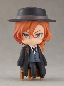 ORANGE ROUGE Chuuya Nakahara Bungo Stray Dogs Nendoroid Swacchao! Figure