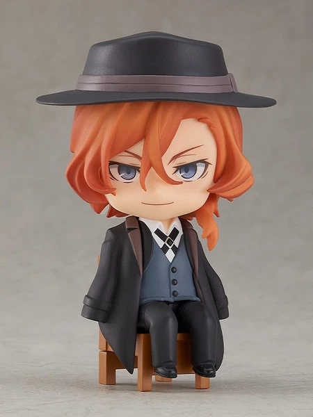 ORANGE ROUGE Chuuya Nakahara Bungo Stray Dogs Nendoroid Swacchao! Figure 3 ORANGE ROUGE Chuuya Nakahara Bungo Stray Dogs Nendoroid Swacchao! Figure