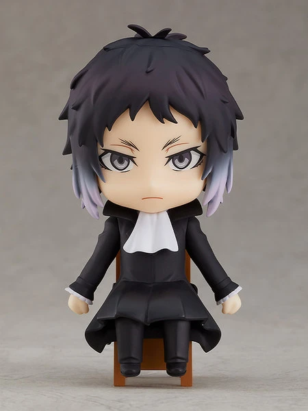 ORANGE ROUGE Ryunosuke Akutagawa Bungo Stray Dogs Nendoroid Swacchao! Figure 4 ORANGE ROUGE Ryunosuke Akutagawa Bungo Stray Dogs Nendoroid Swacchao! Figure - Image 2