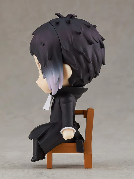 ORANGE ROUGE Ryunosuke Akutagawa Bungo Stray Dogs Nendoroid Swacchao! Figure 6 ORANGE ROUGE Ryunosuke Akutagawa Bungo Stray Dogs Nendoroid Swacchao! Figure - Image 4