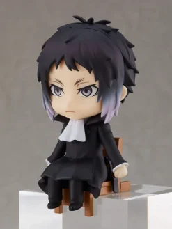 ORANGE ROUGE Ryunosuke Akutagawa Bungo Stray Dogs Nendoroid Swacchao! Figure 12 ORANGE ROUGE Ryunosuke Akutagawa Bungo Stray Dogs Nendoroid Swacchao! Figure -Anime peripheral Sales 4580590128286 figure ryunosuke akutagawa bungo stray dogs nendoroid swacchao altd