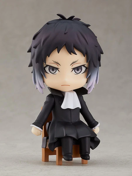 ORANGE ROUGE Ryunosuke Akutagawa Bungo Stray Dogs Nendoroid Swacchao! Figure 3 ORANGE ROUGE Ryunosuke Akutagawa Bungo Stray Dogs Nendoroid Swacchao! Figure