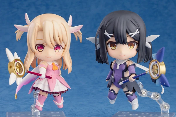 GOOD SMILE Miyu Edelfelt Fate/kaleid Liner Prisma Illya - Licht Nameless Girl Nendoroid Figure 9 GOOD SMILE Miyu Edelfelt Fate/kaleid Liner Prisma Illya - Licht Nameless Girl Nendoroid Figure - Image 7