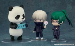 GOOD SMILE Panda Jujutsu Kaisen Nendoroid Figure -Anime peripheral Sales 4580590128408 figure panda jujutsu kaisen nendoroid altg