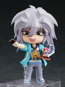 GOOD SMILE Yami Bakura Yu-Gi-Oh! Nendoroid Figure -Anime peripheral Sales 4580590128422 figure yami bakura yu gi oh nendoroid alta