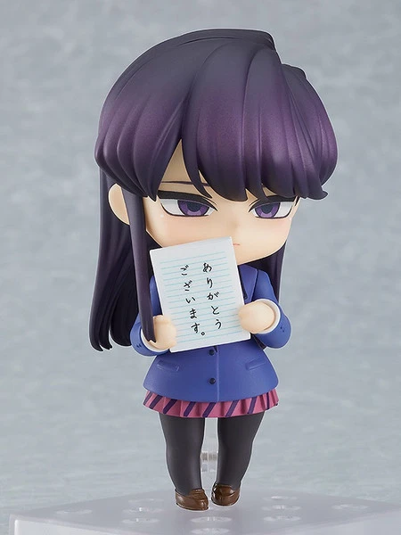 GOOD SMILE Shoko Komi Komi Can't Communicate Nendoroid Figure 4 GOOD SMILE Shoko Komi Komi Can't Communicate Nendoroid Figure - Image 2