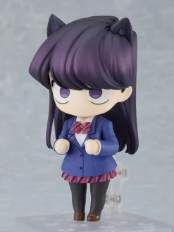 GOOD SMILE Shoko Komi Komi Can't Communicate Nendoroid Figure 10 GOOD SMILE Shoko Komi Komi Can't Communicate Nendoroid Figure -Anime peripheral Sales 4580590128477 figure shoko komi komi cant communicate nendoroid altb