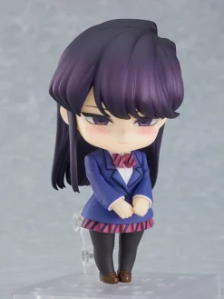 GOOD SMILE Shoko Komi Komi Can't Communicate Nendoroid Figure 11 GOOD SMILE Shoko Komi Komi Can't Communicate Nendoroid Figure -Anime peripheral Sales 4580590128477 figure shoko komi komi cant communicate nendoroid altc