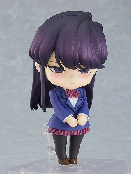 GOOD SMILE Shoko Komi Komi Can't Communicate Nendoroid Figure 6 GOOD SMILE Shoko Komi Komi Can't Communicate Nendoroid Figure - Image 4