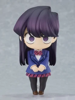 GOOD SMILE Shoko Komi Komi Can't Communicate Nendoroid Figure 12 GOOD SMILE Shoko Komi Komi Can't Communicate Nendoroid Figure -Anime peripheral Sales 4580590128477 figure shoko komi komi cant communicate nendoroid altd
