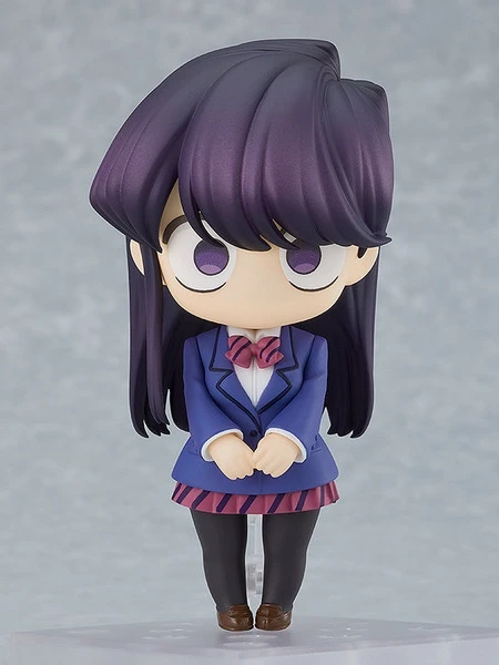 GOOD SMILE Shoko Komi Komi Can't Communicate Nendoroid Figure 7 GOOD SMILE Shoko Komi Komi Can't Communicate Nendoroid Figure - Image 5