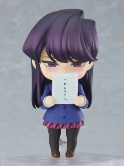 GOOD SMILE Shoko Komi Komi Can't Communicate Nendoroid Figure 13 GOOD SMILE Shoko Komi Komi Can't Communicate Nendoroid Figure -Anime peripheral Sales 4580590128477 figure shoko komi komi cant communicate nendoroid alte