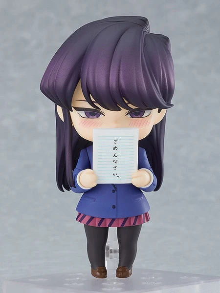 GOOD SMILE Shoko Komi Komi Can't Communicate Nendoroid Figure 8 GOOD SMILE Shoko Komi Komi Can't Communicate Nendoroid Figure - Image 6
