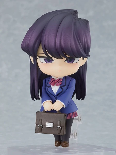 GOOD SMILE Shoko Komi Komi Can't Communicate Nendoroid Figure 3 GOOD SMILE Shoko Komi Komi Can't Communicate Nendoroid Figure