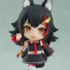 GOOD SMILE Ookami Mio Hololive Production Nendoroid Figure -Anime peripheral Sales 4580590128569 figure ookami mio hololive production nendoroid primary