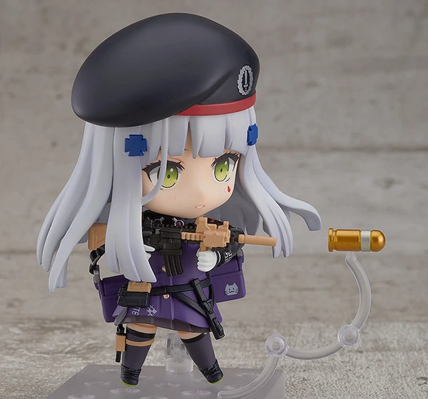 GOOD SMILE ARTS SHANGHAI 416 (Re-run) Girls' Frontline Nendoroid Figure 4 GOOD SMILE ARTS SHANGHAI 416 (Re-run) Girls' Frontline Nendoroid Figure - Image 2