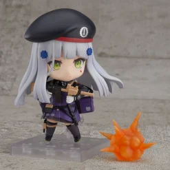 GOOD SMILE ARTS SHANGHAI 416 (Re-run) Girls' Frontline Nendoroid Figure 9 GOOD SMILE ARTS SHANGHAI 416 (Re-run) Girls' Frontline Nendoroid Figure -Anime peripheral Sales 4580590128576 figure 416 re run girls frontline nendoroid altb