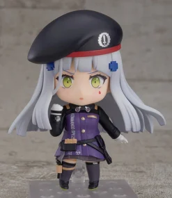 GOOD SMILE ARTS SHANGHAI 416 (Re-run) Girls' Frontline Nendoroid Figure 10 GOOD SMILE ARTS SHANGHAI 416 (Re-run) Girls' Frontline Nendoroid Figure -Anime peripheral Sales 4580590128576 figure 416 re run girls frontline nendoroid altc