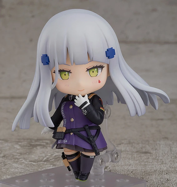 GOOD SMILE ARTS SHANGHAI 416 (Re-run) Girls' Frontline Nendoroid Figure 7 GOOD SMILE ARTS SHANGHAI 416 (Re-run) Girls' Frontline Nendoroid Figure - Image 5