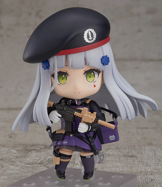 GOOD SMILE ARTS SHANGHAI 416 (Re-run) Girls' Frontline Nendoroid Figure 3 GOOD SMILE ARTS SHANGHAI 416 (Re-run) Girls' Frontline Nendoroid Figure