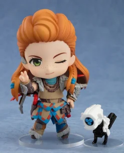 GOOD SMILE Aloy Horizon Forbidden West Nendoroid Figure -Anime peripheral Sales 4580590128606 figure horizon forbidden west aloy nendoroid altb