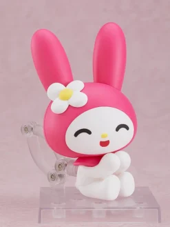 GOOD SMILE My Melody Onegai My Melody Nendoroid Figure -Anime peripheral Sales 4580590128712 figure my melody onegai my melody nendoroid altc