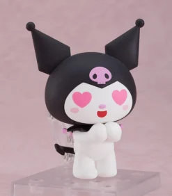 GOOD SMILE Kuromi Onegai My Melody Nendoroid Figure -Anime peripheral Sales 4580590128729 figure kuromi onegai my melody nendoroid altb