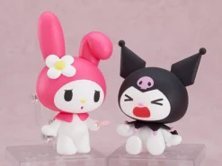 GOOD SMILE Kuromi Onegai My Melody Nendoroid Figure -Anime peripheral Sales 4580590128729 figure kuromi onegai my melody nendoroid altd