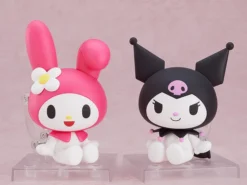 GOOD SMILE Kuromi Onegai My Melody Nendoroid Figure -Anime peripheral Sales 4580590128729 figure kuromi onegai my melody nendoroid alte