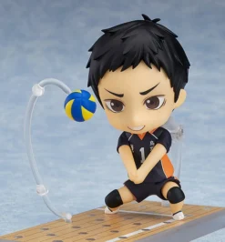 ORANGE ROUGE Daichi Sawamura (Re-run) Haikyu!! Nendoroid Figure -Anime peripheral Sales 4580590128880 figure daichi sawamura re run haikyu nendoroid altb