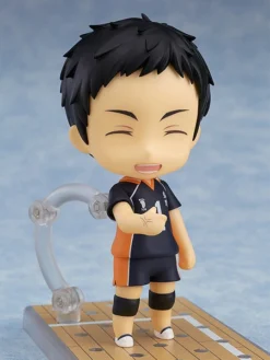 ORANGE ROUGE Daichi Sawamura (Re-run) Haikyu!! Nendoroid Figure -Anime peripheral Sales 4580590128880 figure daichi sawamura re run haikyu nendoroid altc