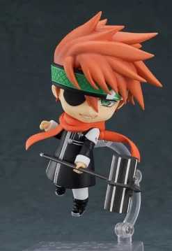 ORANGE ROUGE Lavi D.Gray-man Nendoroid Figure -Anime peripheral Sales 4580590128897 figure lavi d gray man nendoroid altb