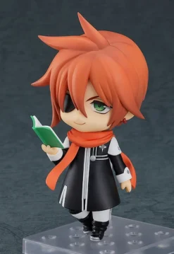 ORANGE ROUGE Lavi D.Gray-man Nendoroid Figure -Anime peripheral Sales 4580590128897 figure lavi d gray man nendoroid altc
