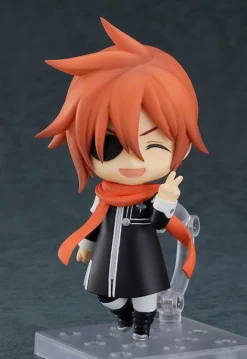 ORANGE ROUGE Lavi D.Gray-man Nendoroid Figure -Anime peripheral Sales 4580590128897 figure lavi d gray man nendoroid altd
