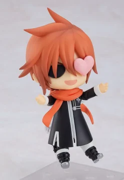 ORANGE ROUGE Lavi D.Gray-man Nendoroid Figure -Anime peripheral Sales 4580590128897 figure lavi d gray man nendoroid alte