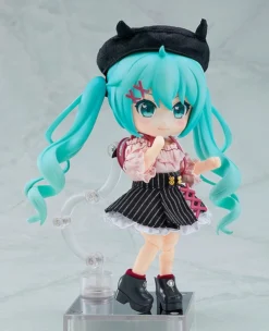 GOOD SMILE Hatsune Miku Date Outfit Ver Vocaloid Nendoroid Doll Figure -Anime peripheral Sales 4580590128910 figure hatsune miku date outfit ver nendoroid doll alta