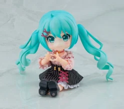 GOOD SMILE Hatsune Miku Date Outfit Ver Vocaloid Nendoroid Doll Figure -Anime peripheral Sales 4580590128910 figure hatsune miku date outfit ver nendoroid doll altc