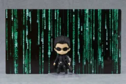 GOOD SMILE Neo The Matrix Nendoroid Figure 14 GOOD SMILE Neo The Matrix Nendoroid Figure -Anime peripheral Sales 4580590128934 figure neo the matrix nendoroid alte