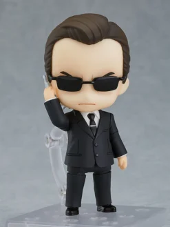 GOOD SMILE Agent Smith The Matrix Nendoroid Figure 11 GOOD SMILE Agent Smith The Matrix Nendoroid Figure -Anime peripheral Sales 4580590128941 figure agent smith the matrix nendoroid altc
