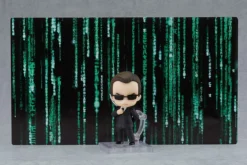 GOOD SMILE Agent Smith The Matrix Nendoroid Figure 12 GOOD SMILE Agent Smith The Matrix Nendoroid Figure -Anime peripheral Sales 4580590128941 figure agent smith the matrix nendoroid altd