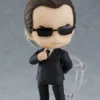 GOOD SMILE Agent Smith The Matrix Nendoroid Figure 1 GOOD SMILE Agent Smith The Matrix Nendoroid Figure -Anime peripheral Sales 4580590128941 figure agent smith the matrix nendoroid primary