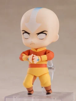 GOOD SMILE Aang Avatar The Last Airbender Nendoroid Figure -Anime peripheral Sales 4580590128958 figure aang avatar the last airbender nendoroid altc