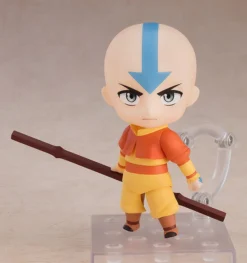 GOOD SMILE Aang Avatar The Last Airbender Nendoroid Figure