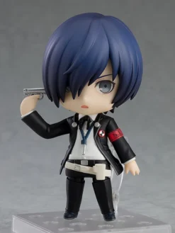 GOOD SMILE Hero Persona 3 Nendoroid Figure 10 GOOD SMILE Hero Persona 3 Nendoroid Figure -Anime peripheral Sales 4580590128972 figure hero persona 3 nendoroid alta